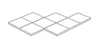 Colocação na diagonal