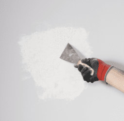 Como preparar uma parede antes de pintar